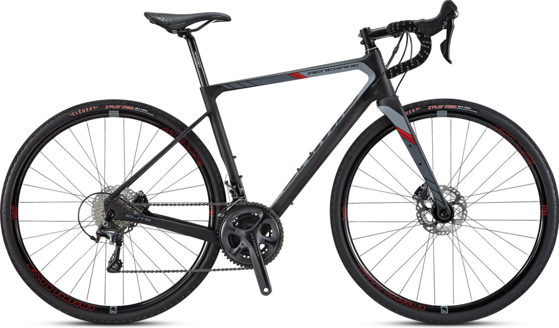 2017 Jamis Renegade C MKII