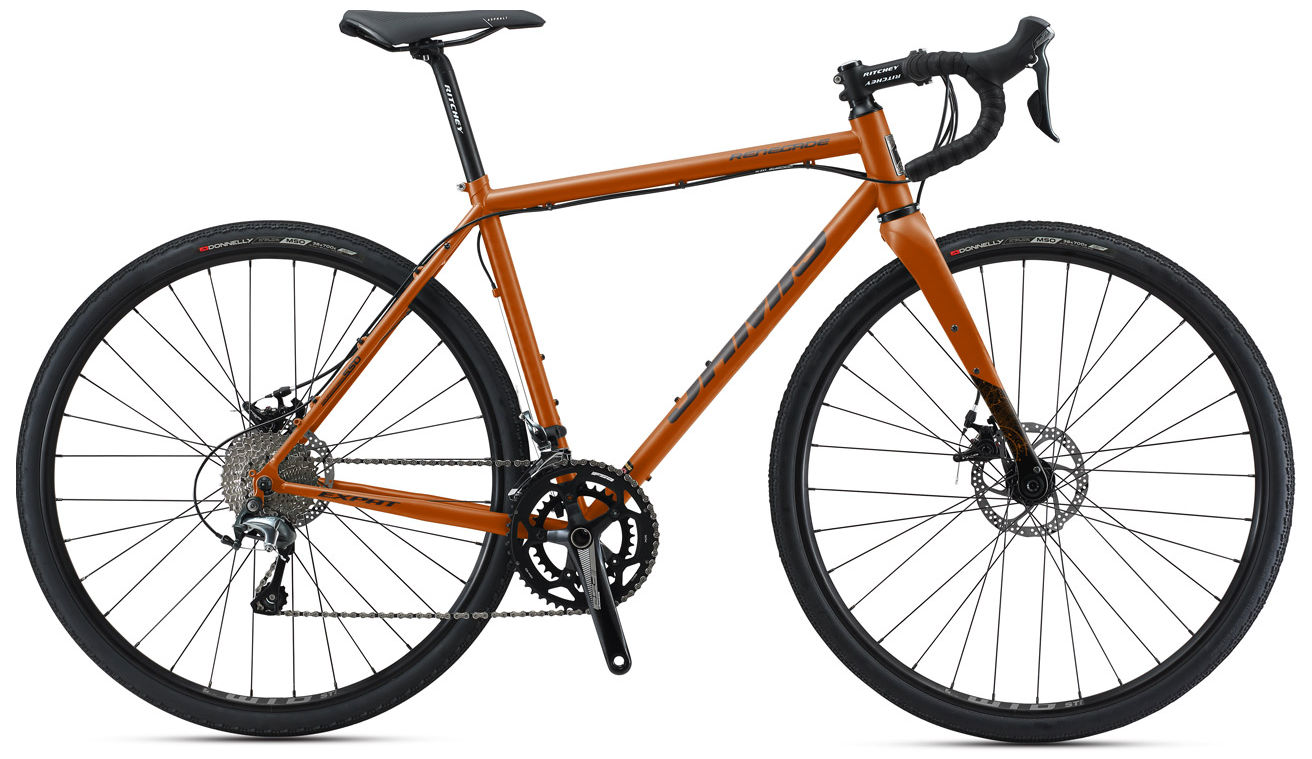 2019 Jamis Renegade S 520