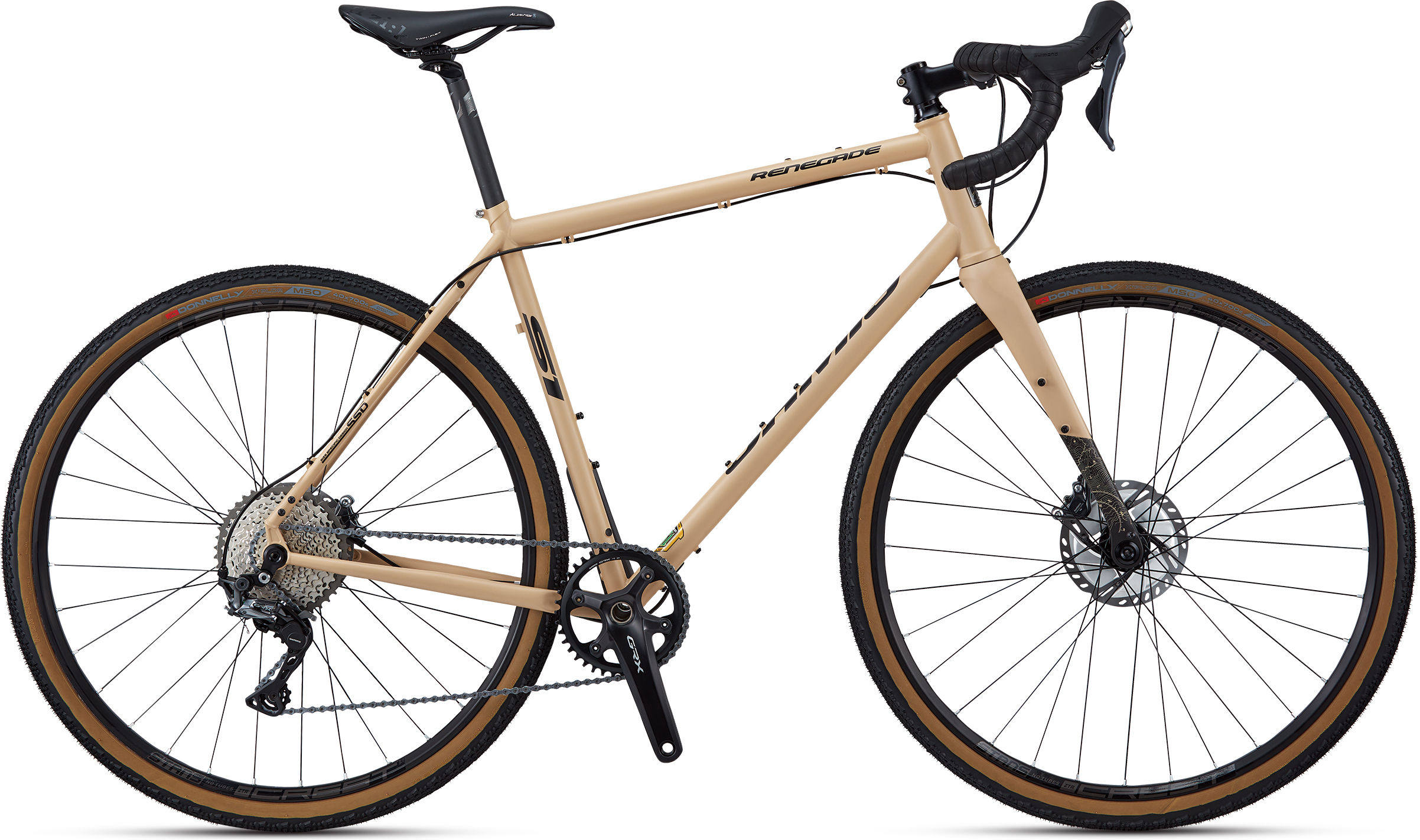 2019 Jamis Renegade S 631