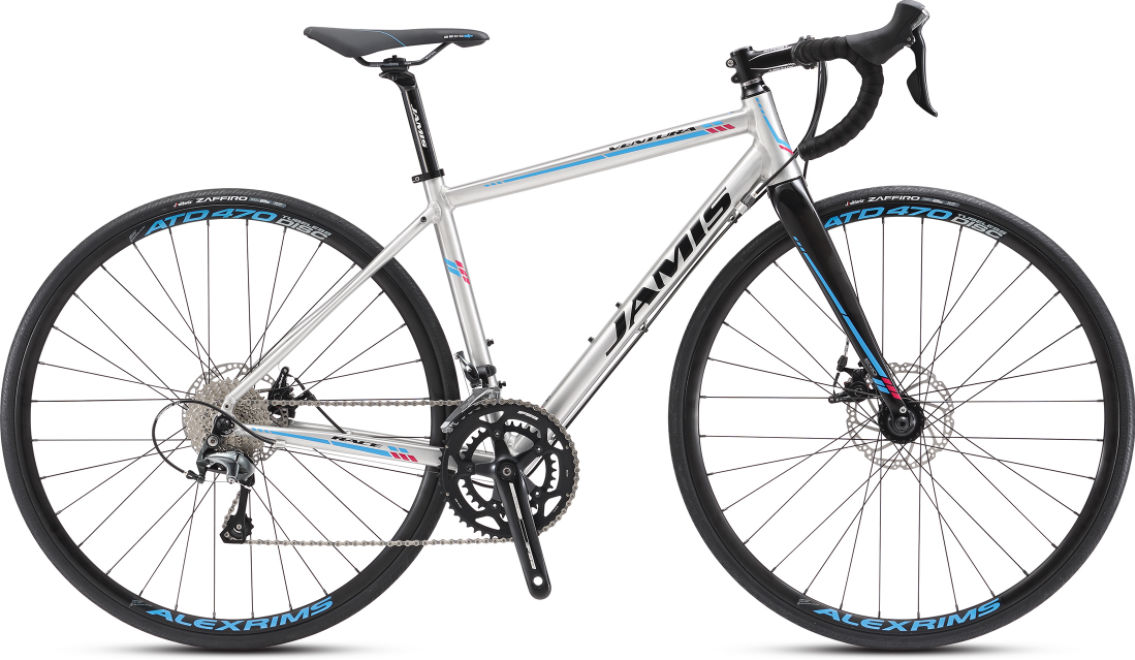 2017 Jamis Ventura Femme