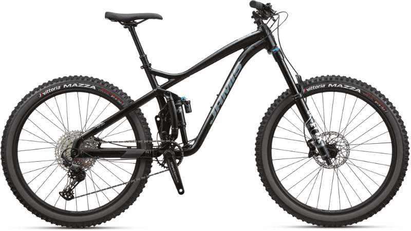 2021 Jamis Hardline 3VO A
