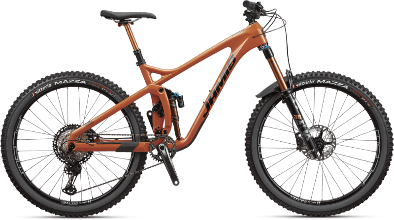 2021 Jamis Hardline 3VO C