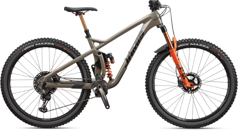 2021 Jamis Portal 3VO C