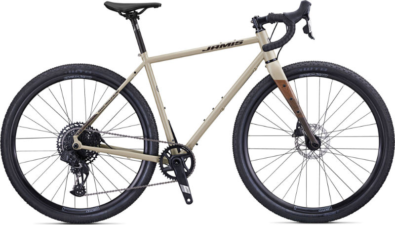 2026 Jamis Steel Renegade S1