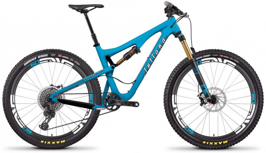 2017 Juliana Furtado MKII