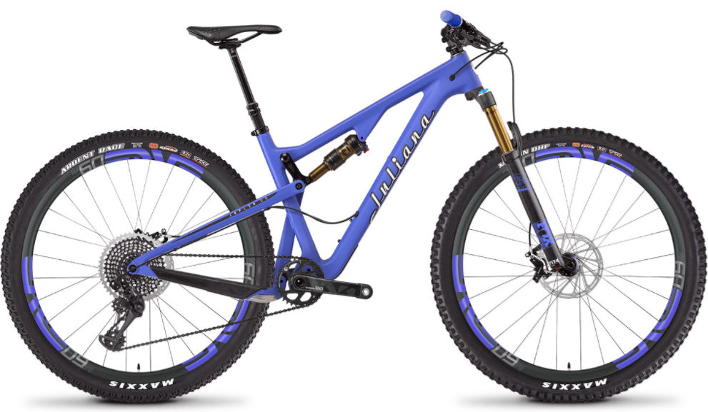2017 Juliana Joplin MKII