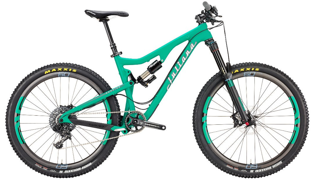 2015 Juliana Roubion MKI