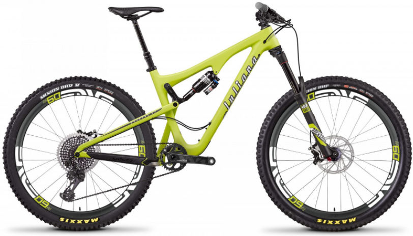 2017 Juliana Roubion MKII