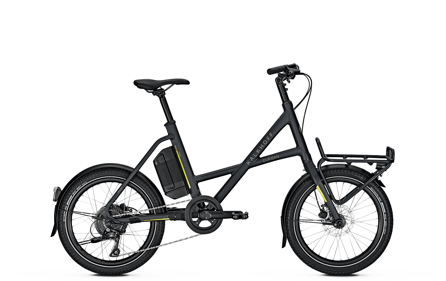 2018 Kalkhoff Durban Compact
