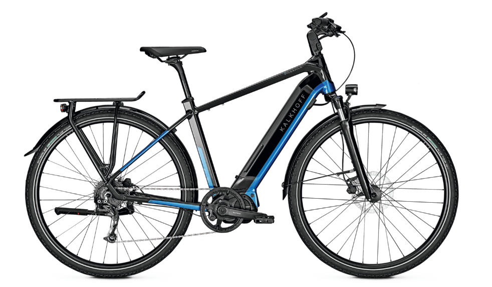 2019 Kalkhoff Endeavour 5 S