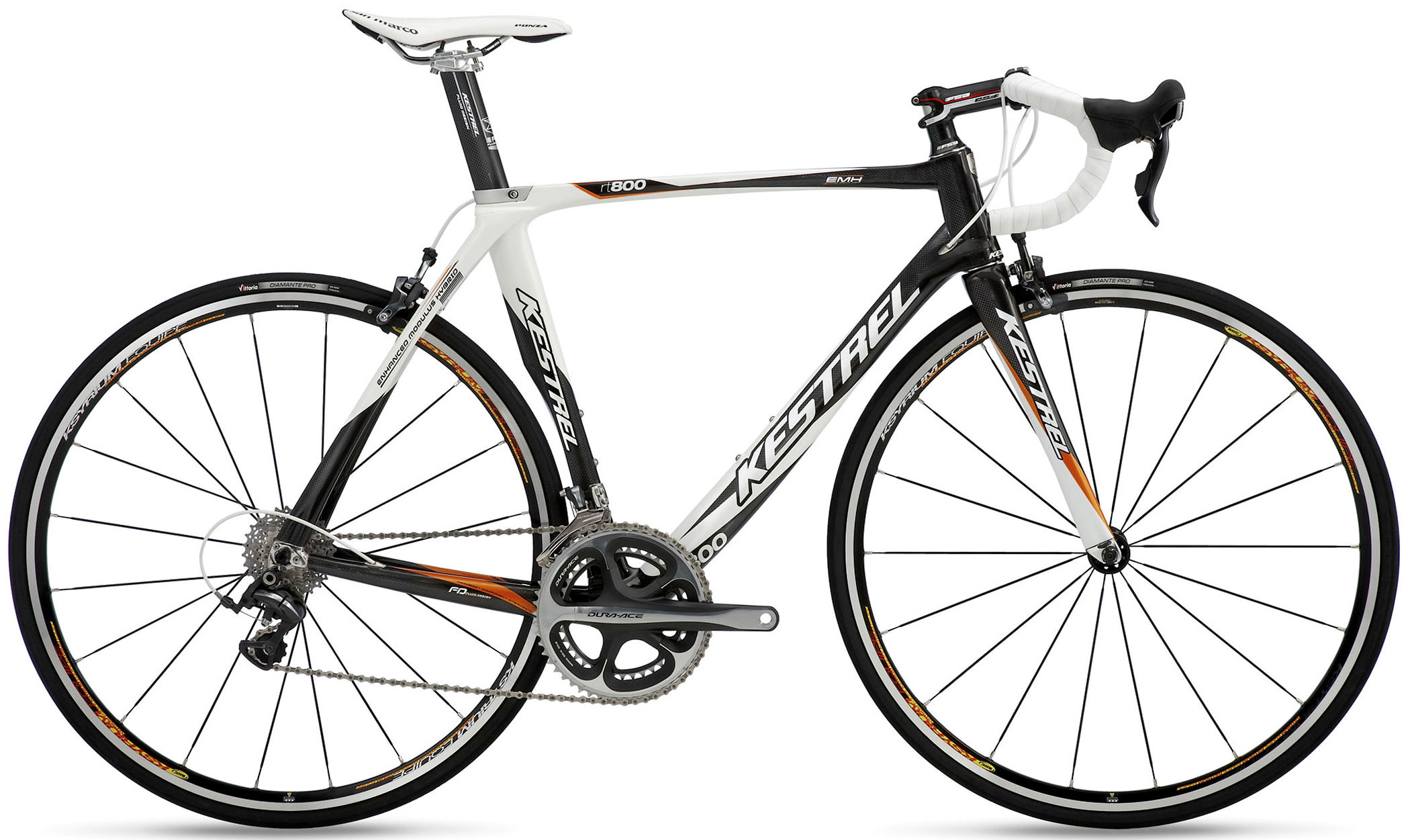 2010 Kestrel RT800