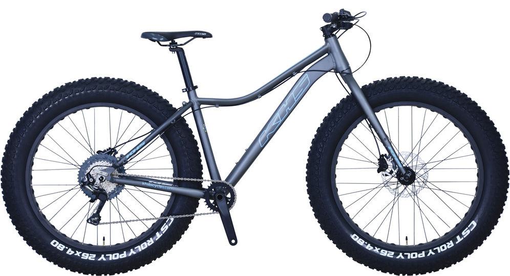 2018 KHS 4 Season Alloy