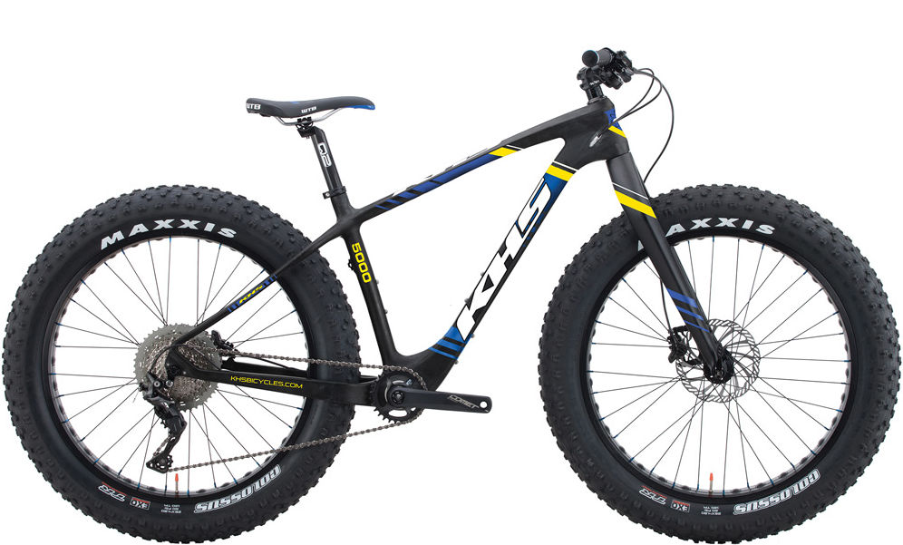 2018 KHS 4 Season Carbon