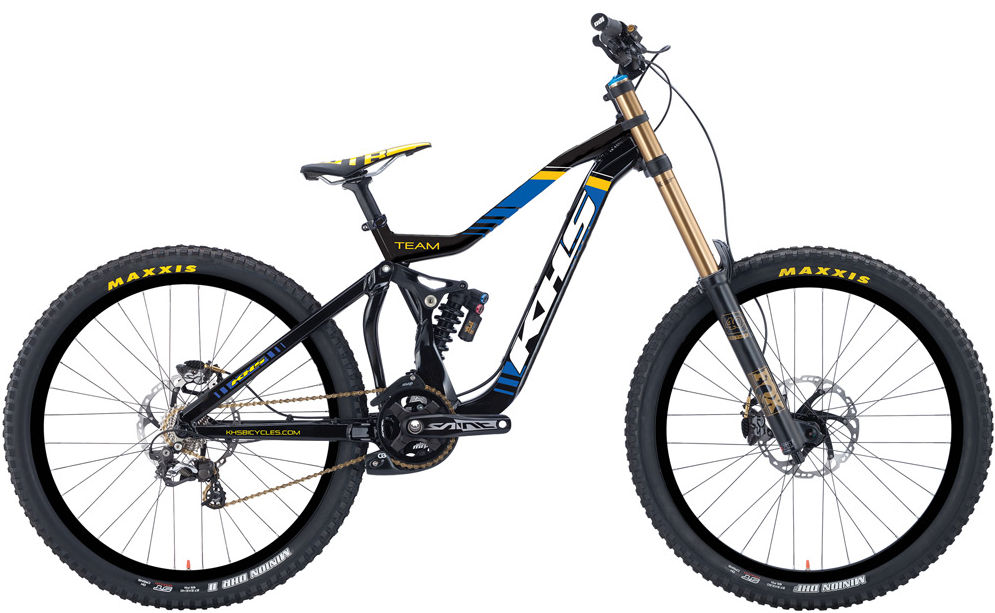 2018 KHS DH 650