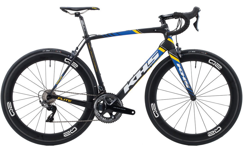 2018 KHS Flite Carbon