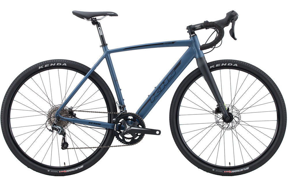 2018 KHS Grit Aluminium