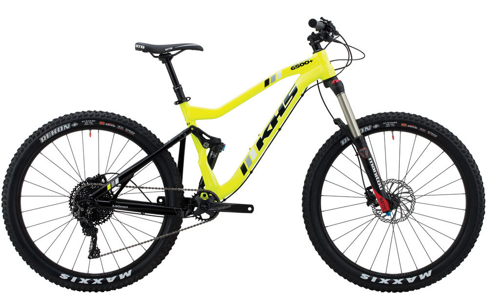 2018 KHS SixFifty 6500
