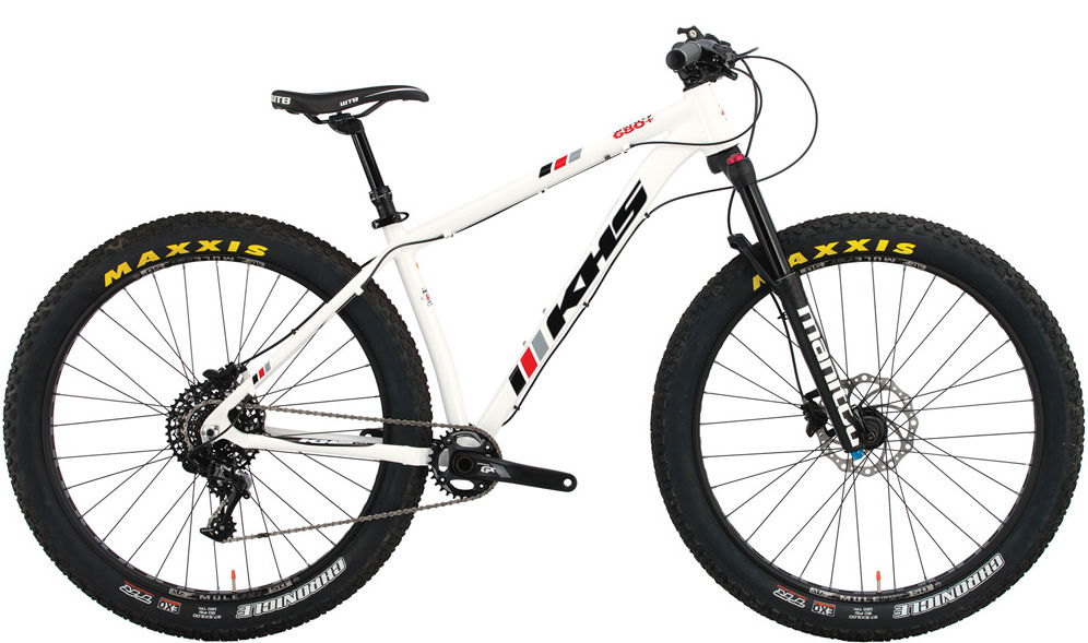 2018 KHS SixFifty 680+