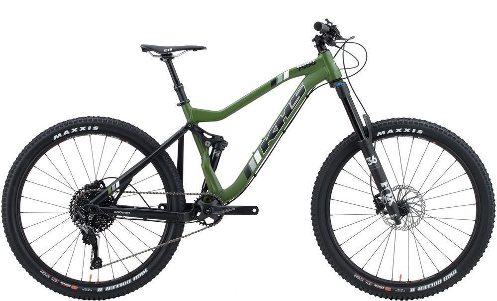 2018 KHS SixFifty 7500