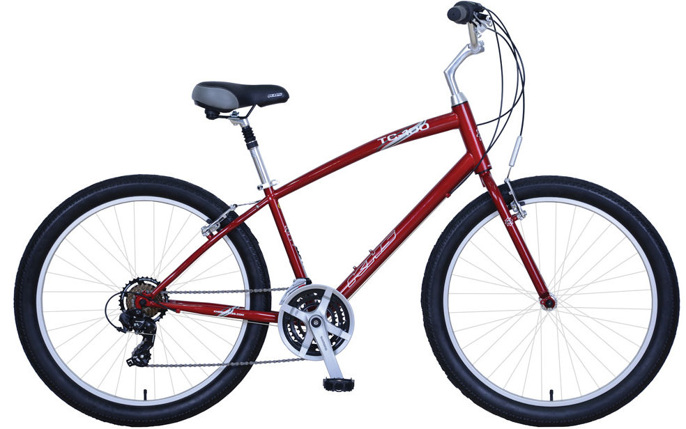 2018 KHS TC100