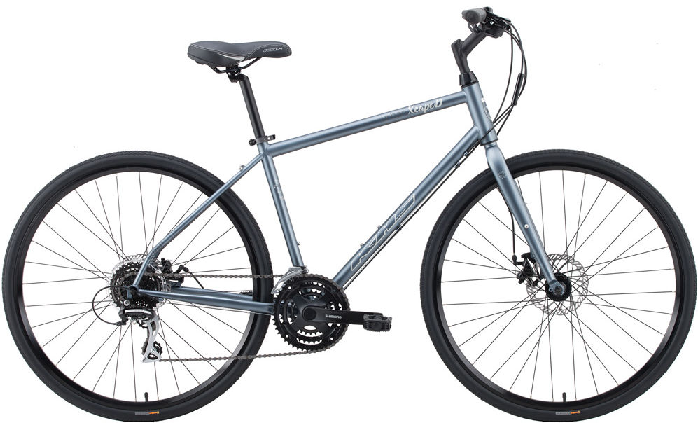 2018 KHS Urban Xcape Disc