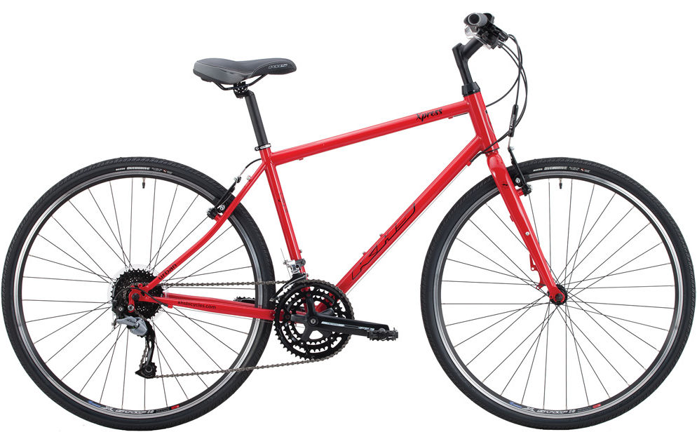 2018 KHS Urban Xpress
