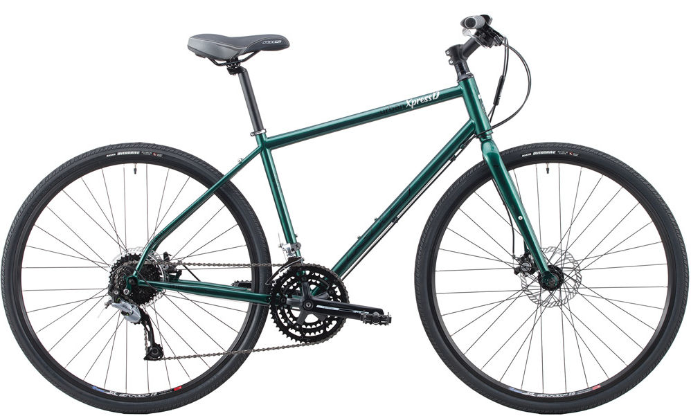 2018 KHS Urban Xpress Disc