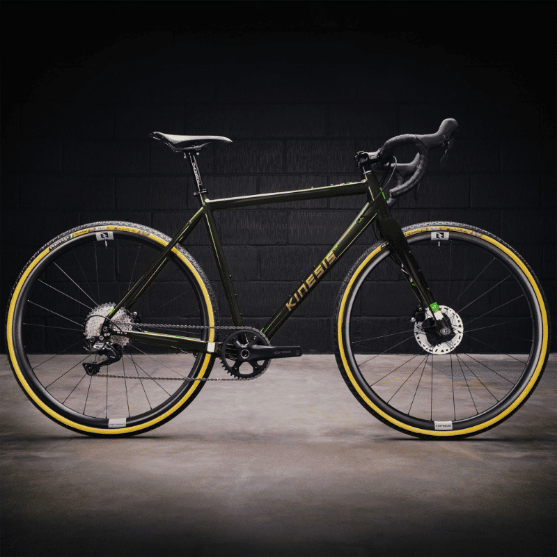 2026 Kinesis GX Race