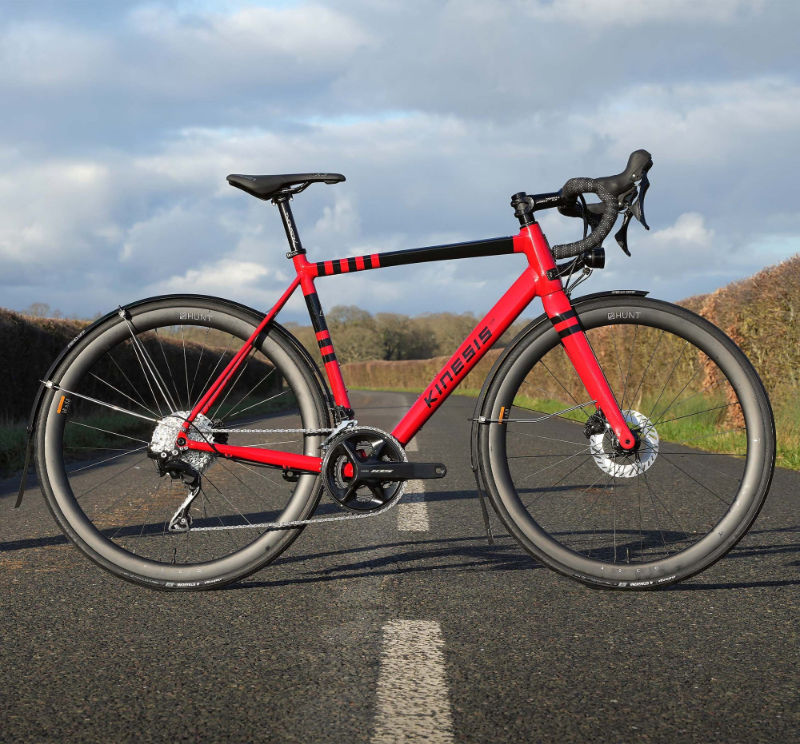 2026 Kinesis RTD