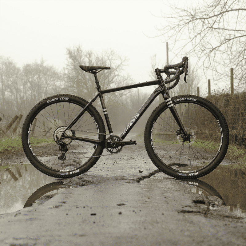 2026 Kinesis Tripster AT Plus