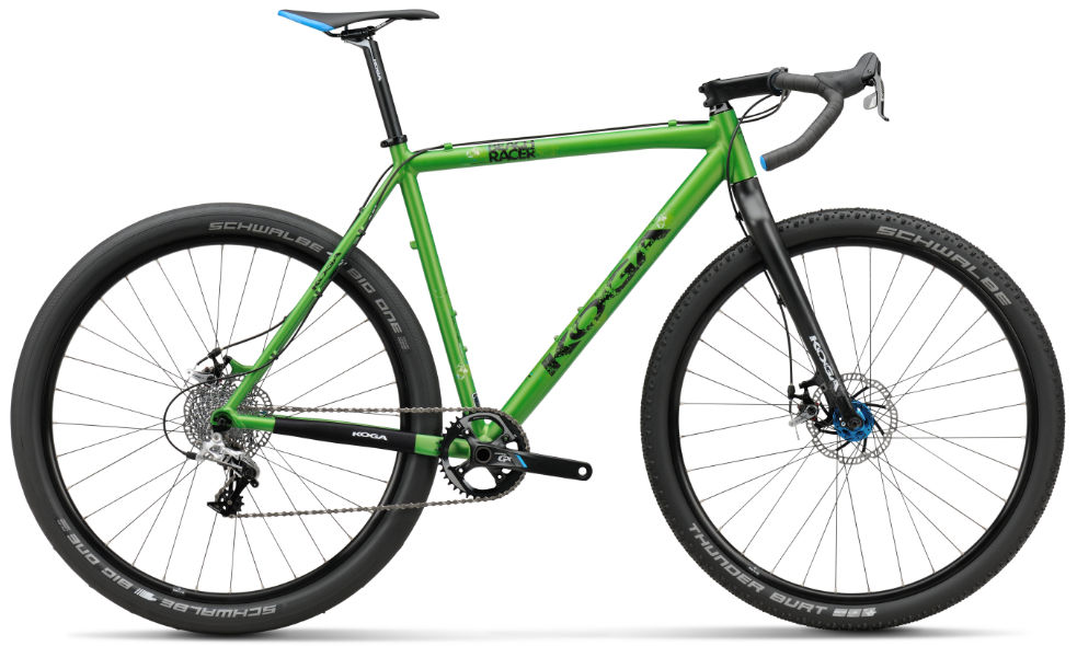 2016 Koga Beachracer