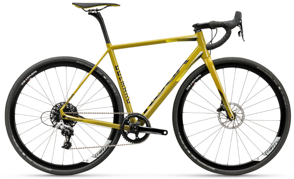 2016 Koga Colmaro Allroad