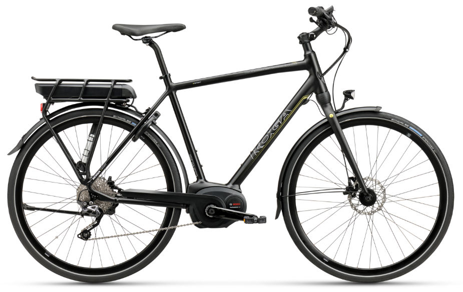 2016 Koga E-Lement Mens