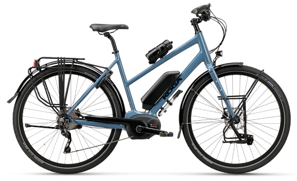 2019 Koga E-Worldtraveller Damen
