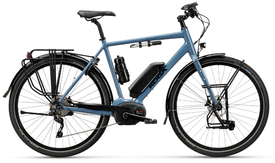 2019 Koga E-Worldtraveller Herren