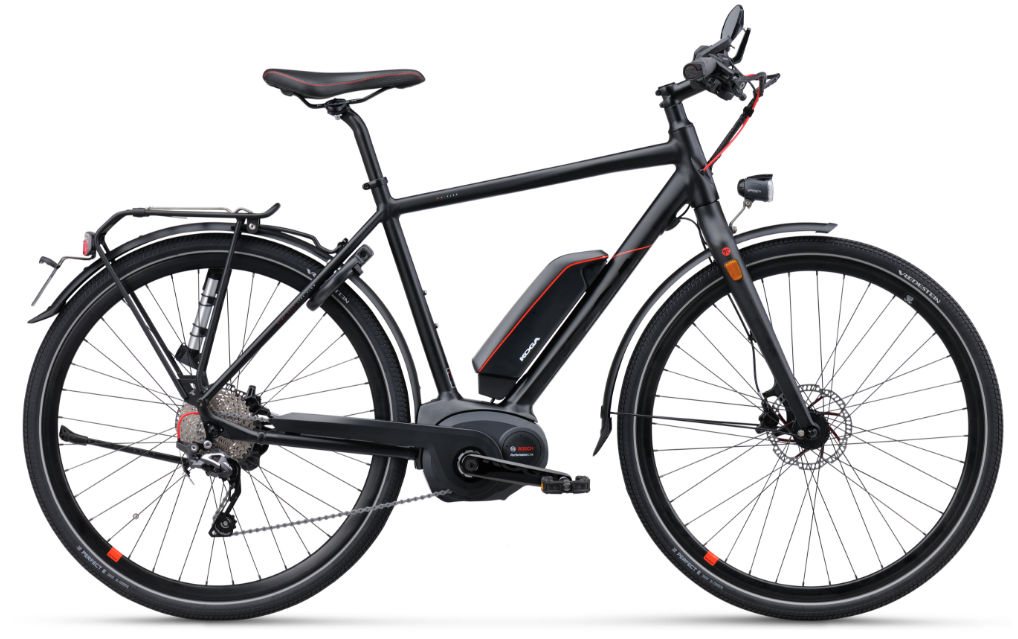 2016 Koga E-Xlr8