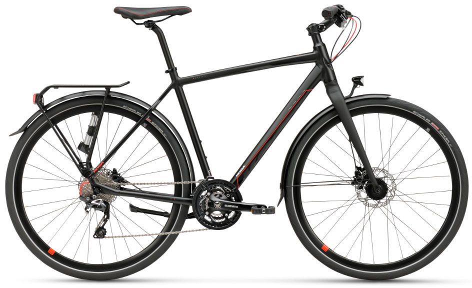 2016 Koga F3 Disc Mens