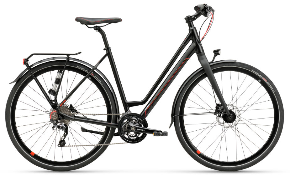 2016 Koga F3 Disc Womens