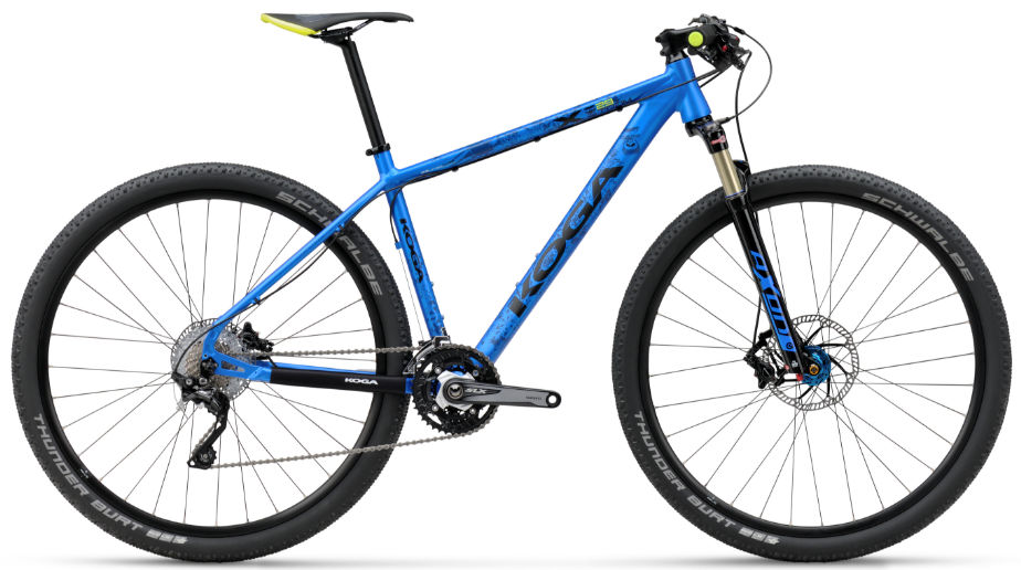 2016 Koga X29