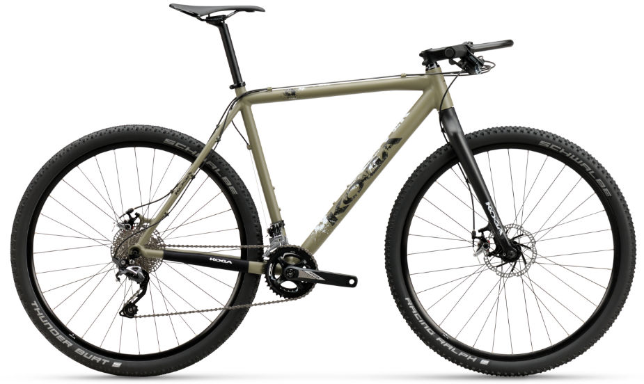 2016 Koga X-Over