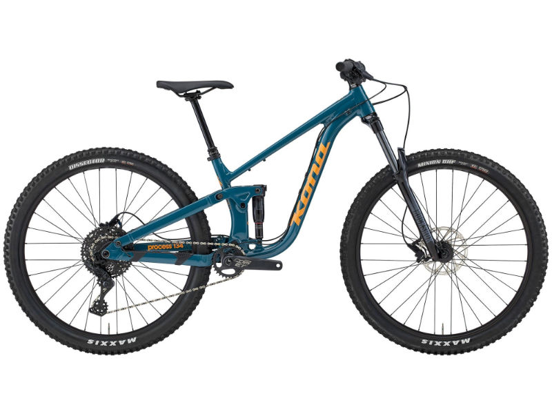 2026 Kona Process 134 G3