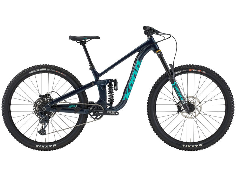 2026 Kona Process X