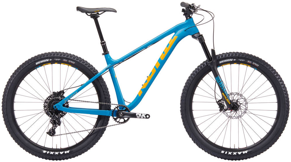 2019 Kona Big Honzo DL