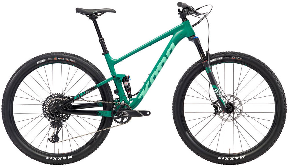 2019 Kona Hei Hei MK II