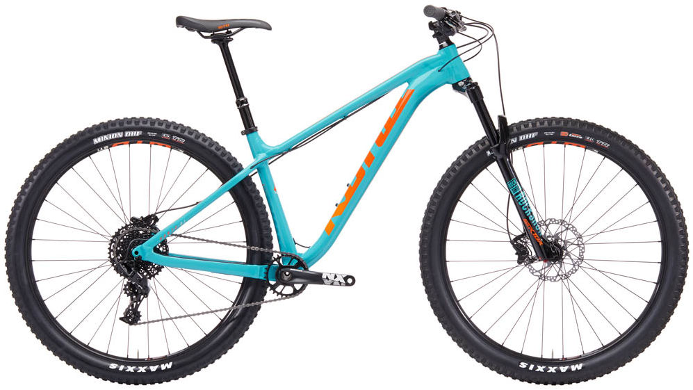 2019 Kona Honzo Al MK II