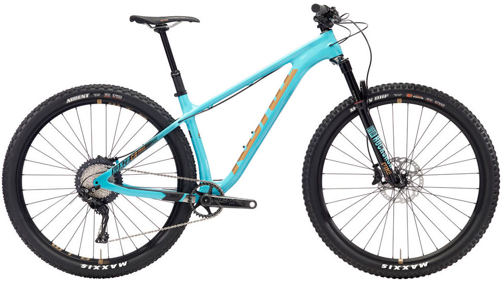 2018 Kona Honzo CR