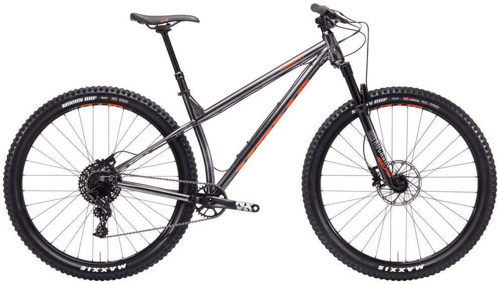 2019 Kona Honzo ST MK II