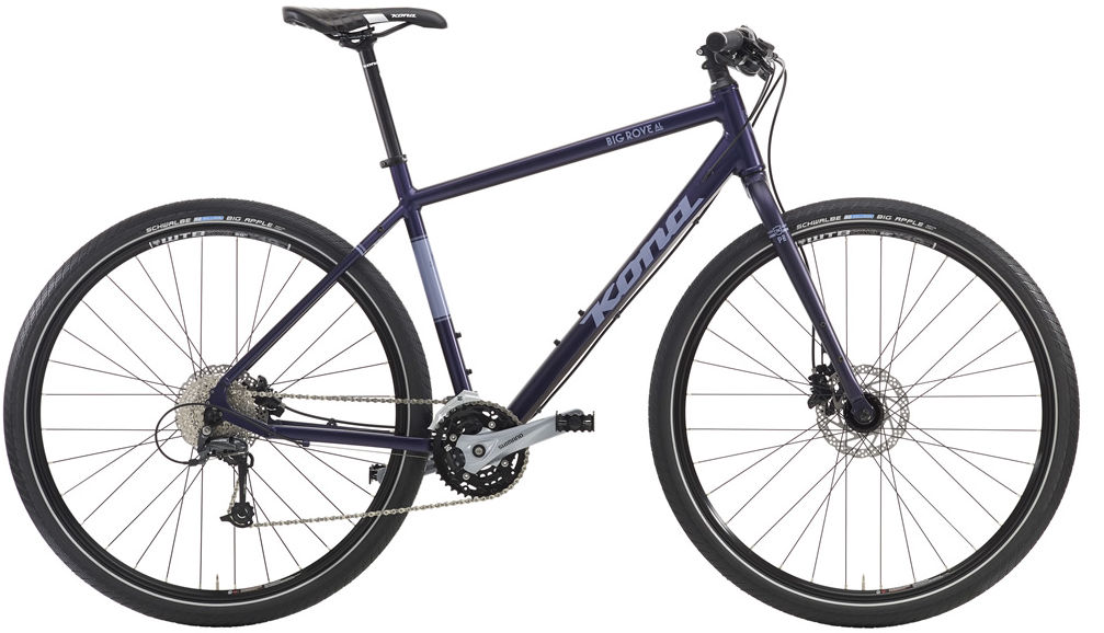2016 Kona Big Rove AL