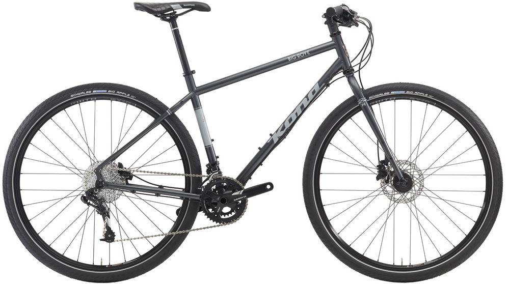 2016 Kona Big Rove ST