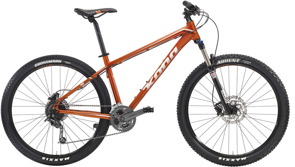2016 Kona Blast